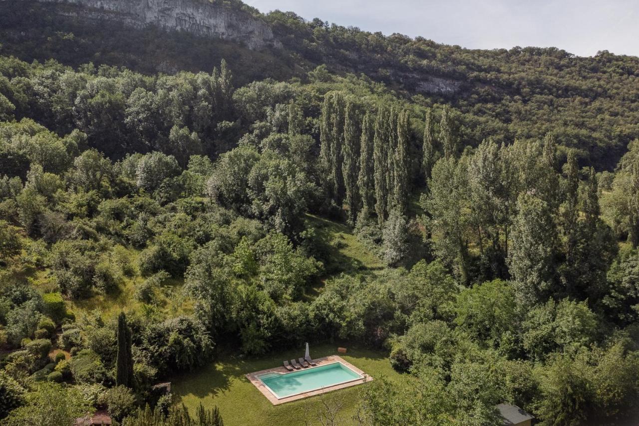 オートワール Manoir De Laroque Delprat Bed & Breakfast エクステリア 写真