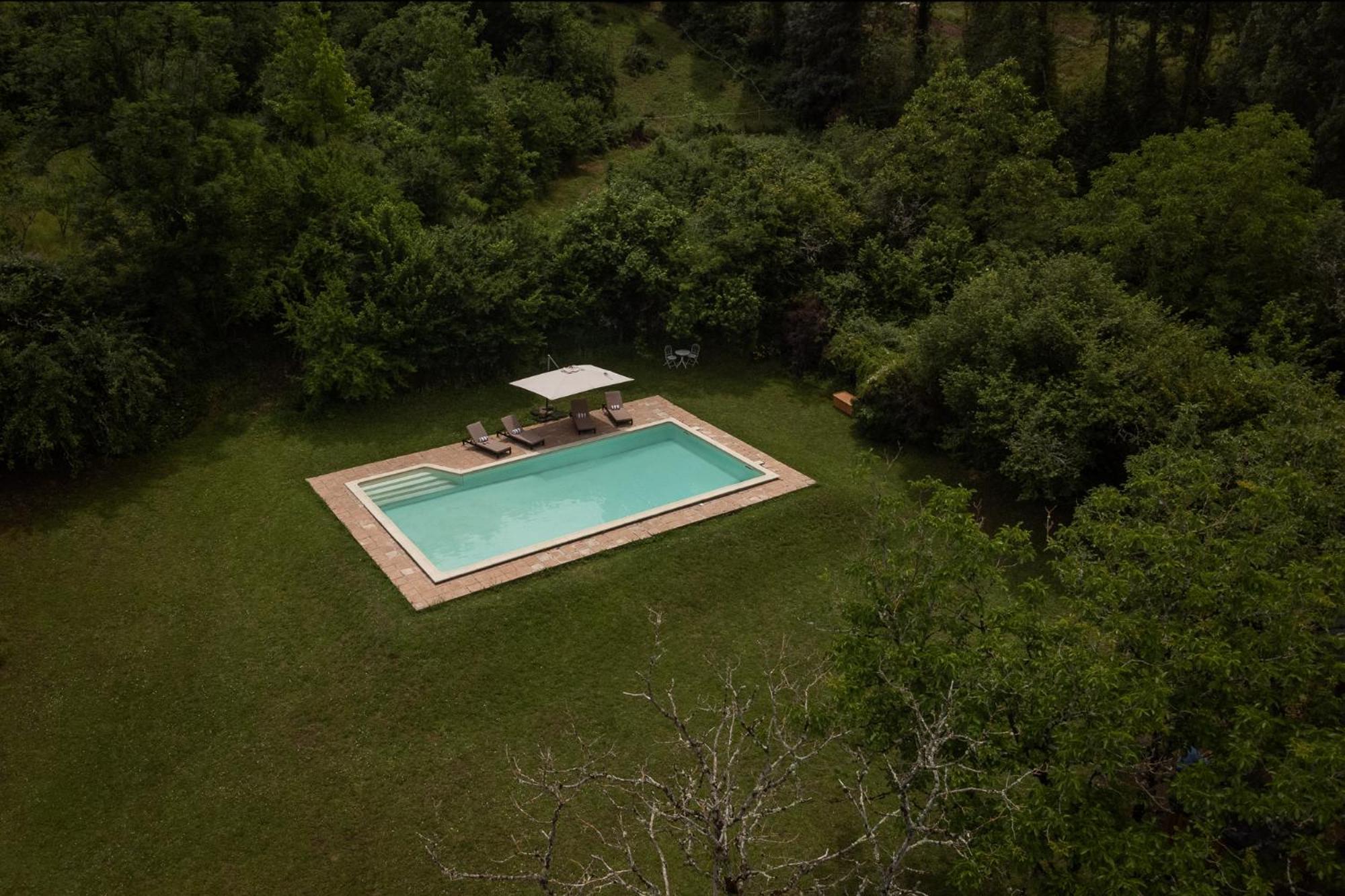 オートワール Manoir De Laroque Delprat Bed & Breakfast エクステリア 写真