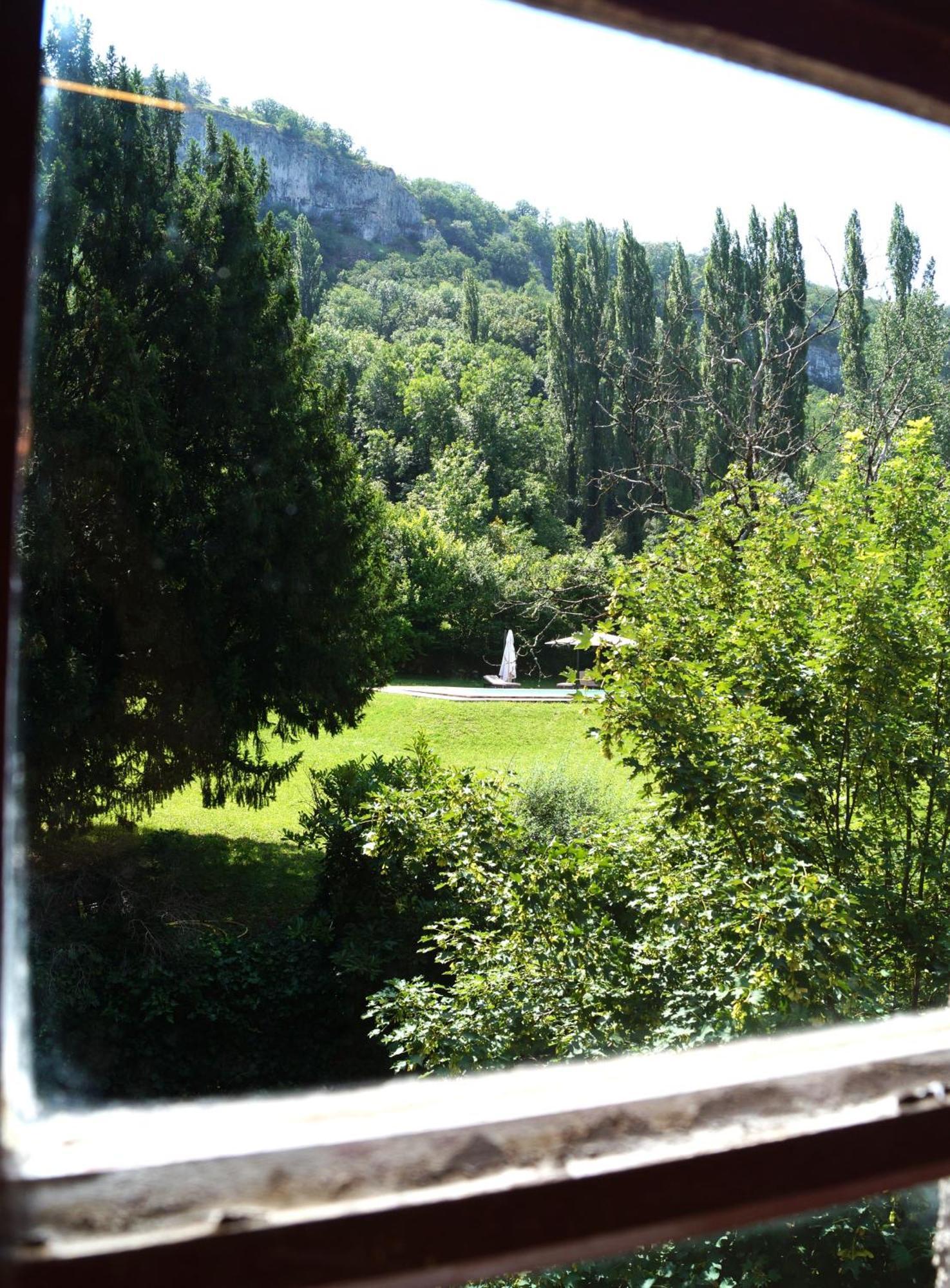 オートワール Manoir De Laroque Delprat Bed & Breakfast エクステリア 写真