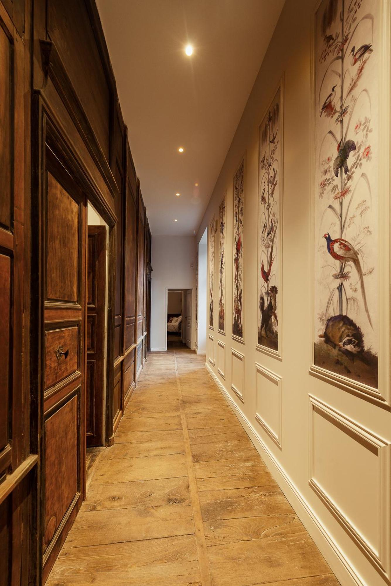 オートワール Manoir De Laroque Delprat Bed & Breakfast エクステリア 写真