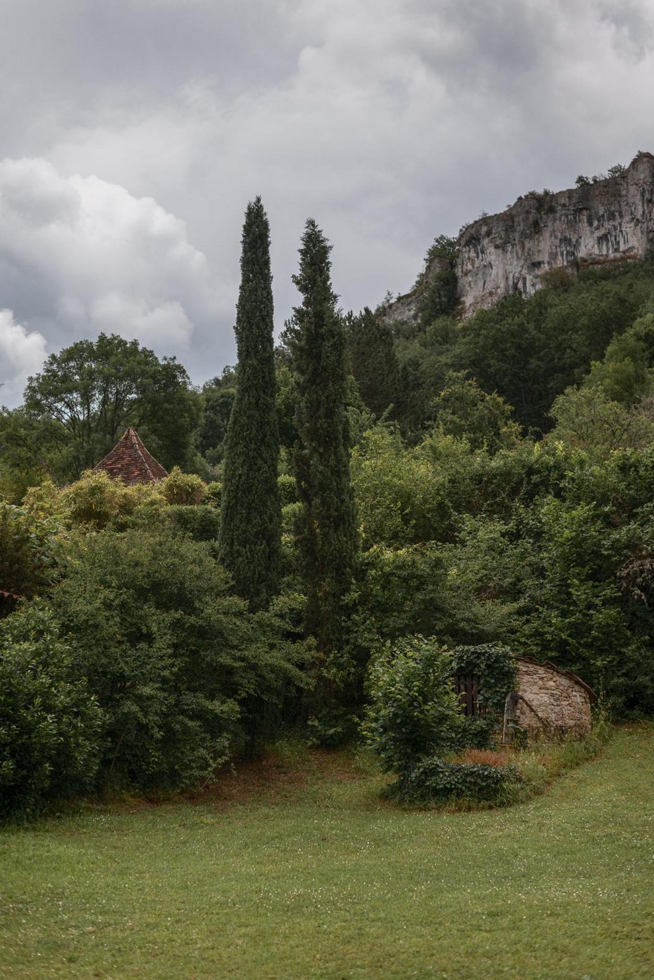 オートワール Manoir De Laroque Delprat Bed & Breakfast エクステリア 写真