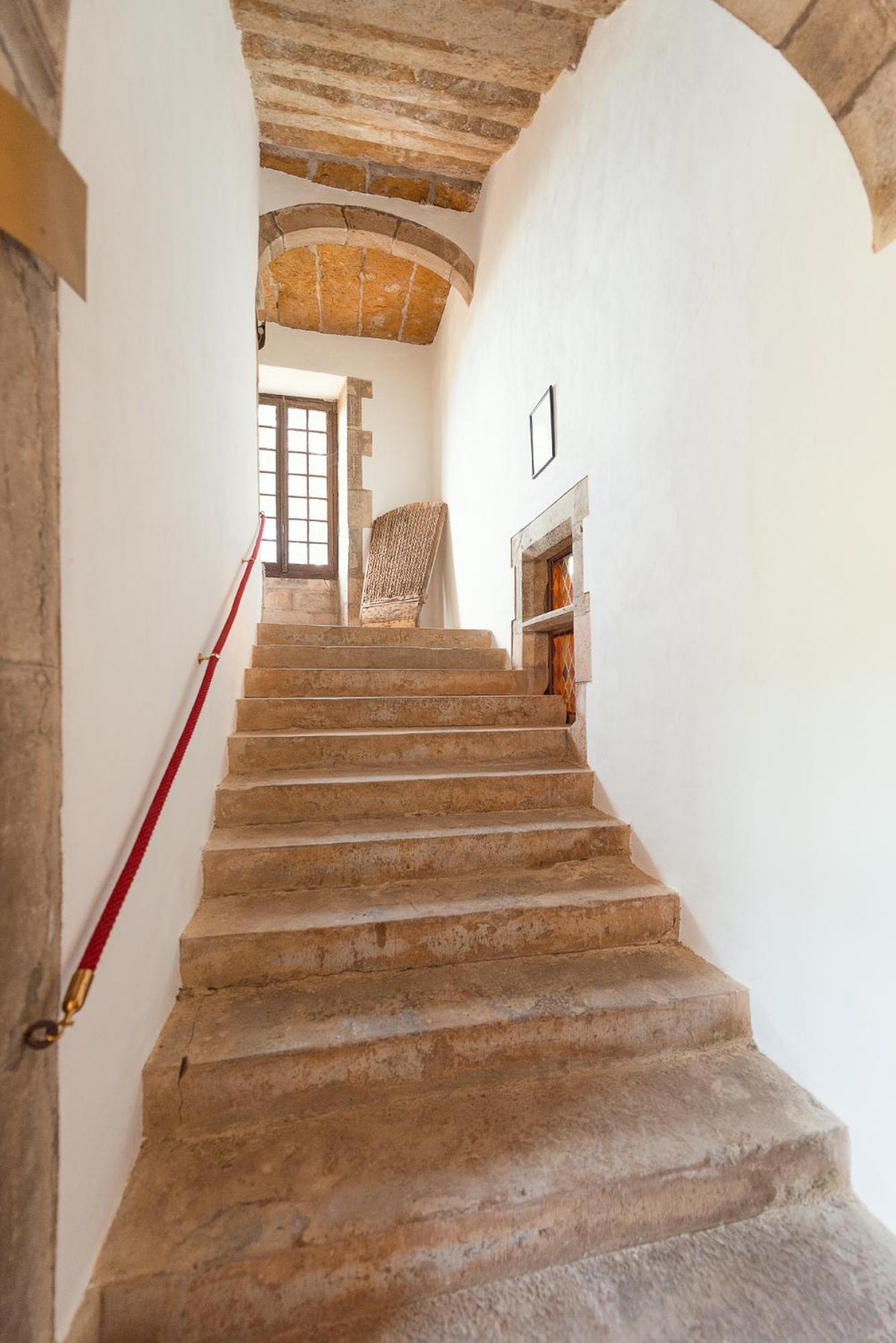 オートワール Manoir De Laroque Delprat Bed & Breakfast エクステリア 写真