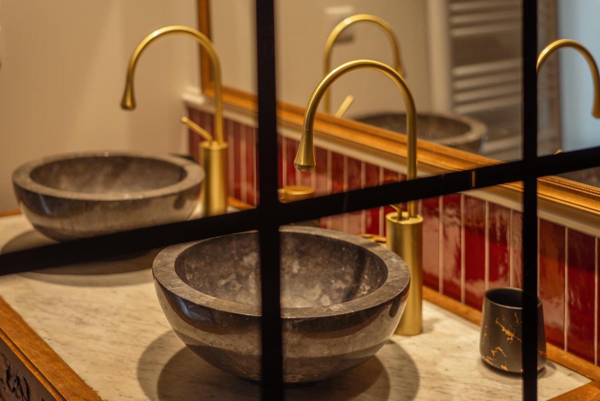 オートワール Manoir De Laroque Delprat Bed & Breakfast エクステリア 写真