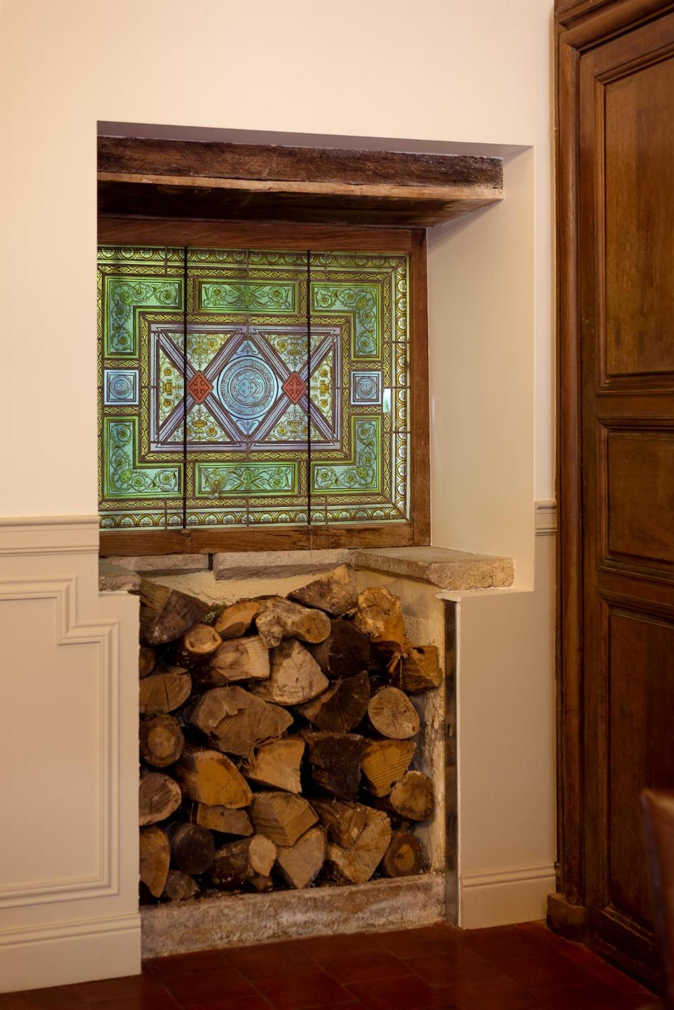 オートワール Manoir De Laroque Delprat Bed & Breakfast エクステリア 写真