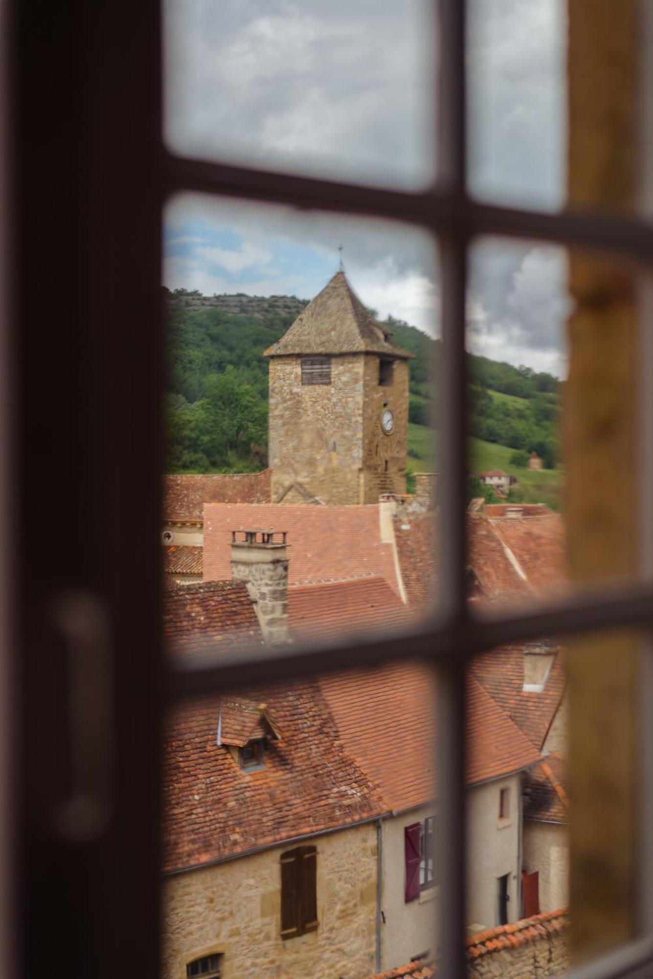 オートワール Manoir De Laroque Delprat Bed & Breakfast エクステリア 写真