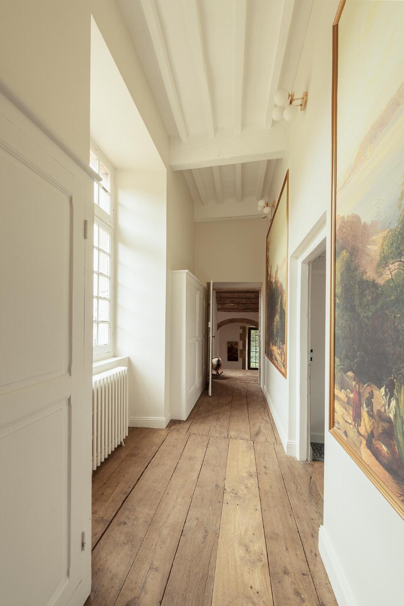 オートワール Manoir De Laroque Delprat Bed & Breakfast エクステリア 写真