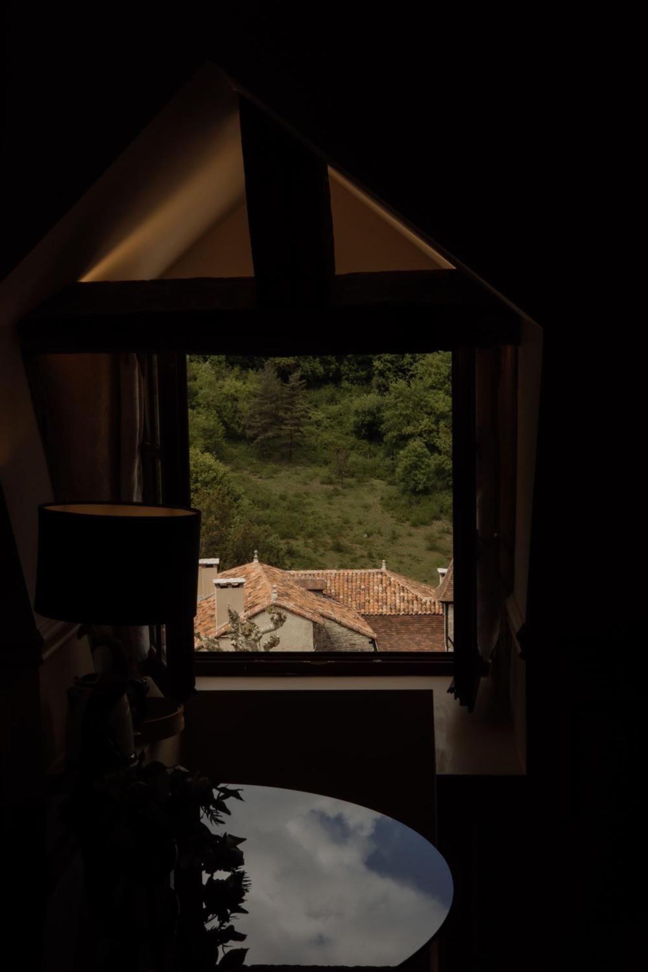 オートワール Manoir De Laroque Delprat Bed & Breakfast エクステリア 写真