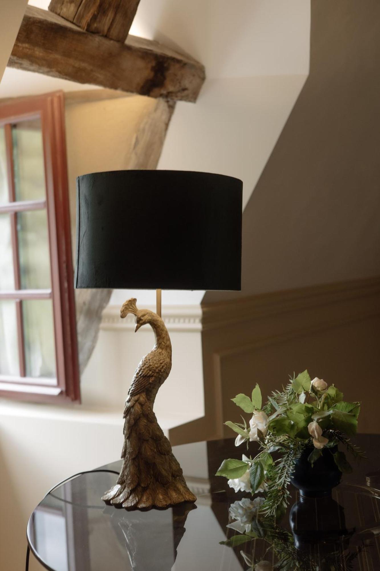 オートワール Manoir De Laroque Delprat Bed & Breakfast エクステリア 写真