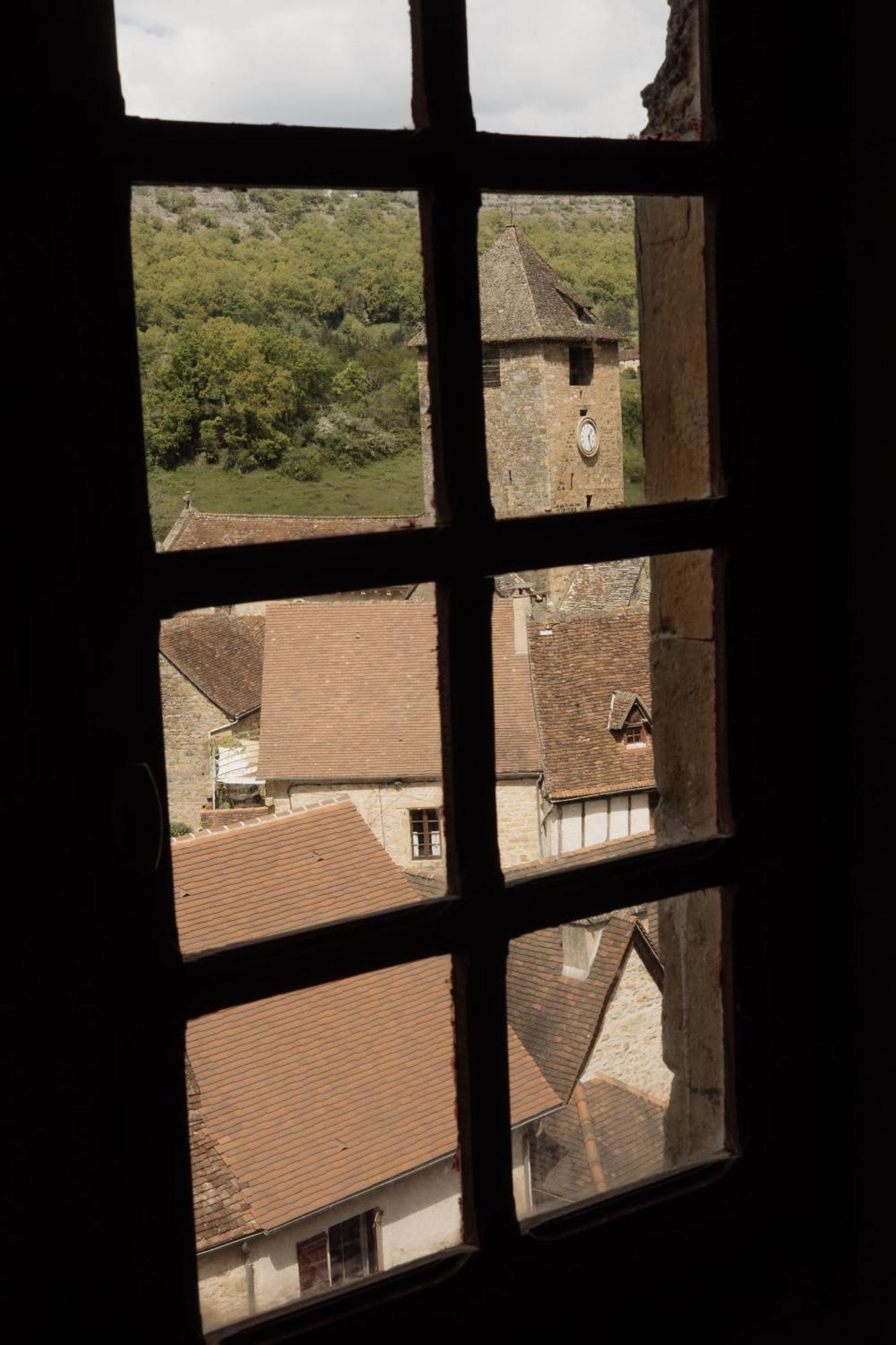 オートワール Manoir De Laroque Delprat Bed & Breakfast エクステリア 写真